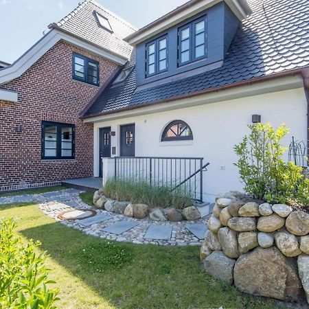 Villa Maybach Whg 5 Metropol Westerland Exterior foto