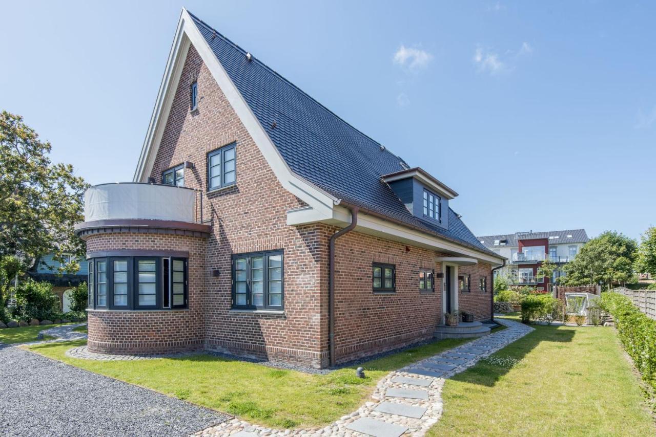 Villa Maybach Whg 5 Metropol Westerland Exterior foto