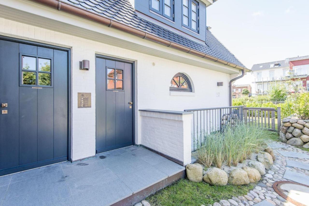 Villa Maybach Whg 5 Metropol Westerland Exterior foto